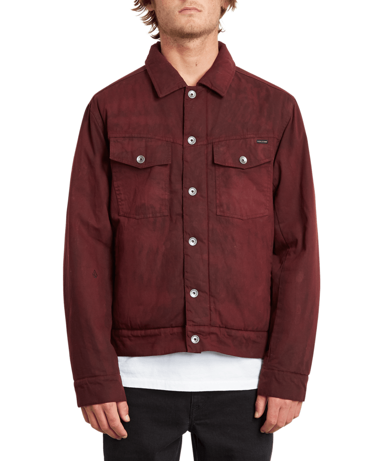 Volcom | Volcom Lynstone Jacket Port  | Chaquetas Calle, Chaquetas Heavy, Men, Ropa | 