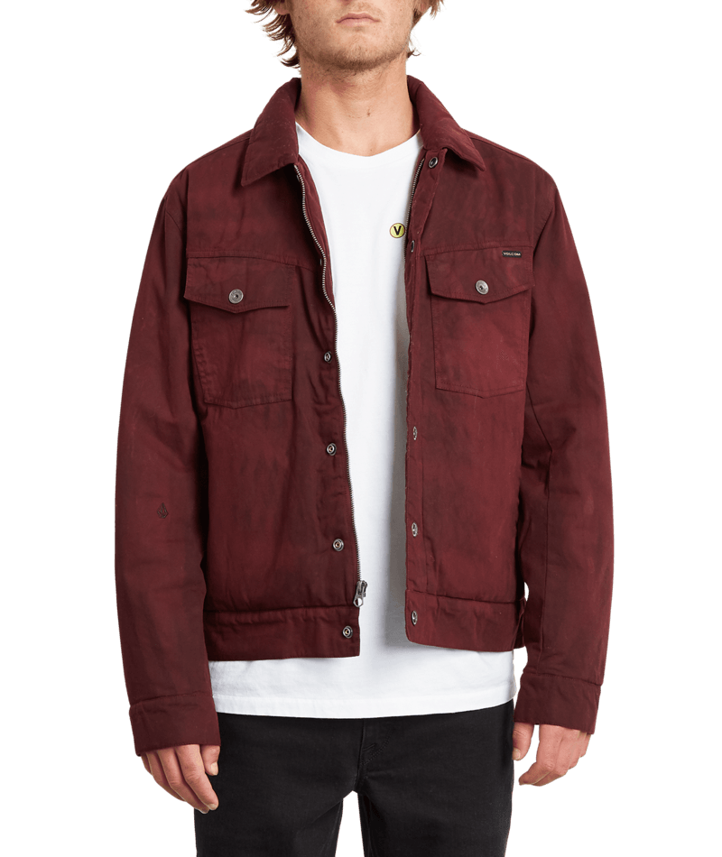 Volcom | Volcom Lynstone Jacket Port  | Chaquetas Calle, Chaquetas Heavy, Men, Ropa | 