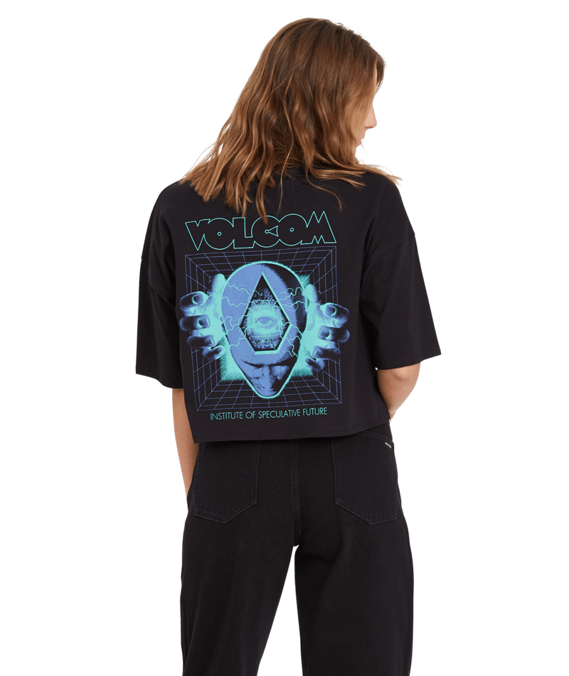 Volcom | Volcom M. Loeffler Fa Tee  | Camisetas, Camisetas manga corta, Ropa, Women | 