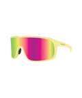 Volcom | Volcom Macho Gloss Yellow-aqua/rainbo Rainbow Mirror  | Men | 