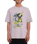 Volcom | Volcom Macro Dose Lse Ss Nirvana  | Camisetas, Camisetas manga corta, Men, Ropa | 