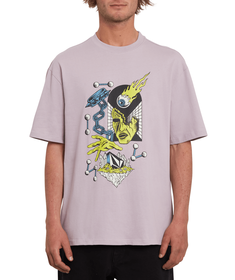 Volcom Macro Dose Lse SS Nirvana | Nouveaux produits | Produits les plus récents | Produits les plus vendus | surfdevils.com