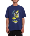 Volcom | Volcom Macro Dose Lse Ss  | Camisetas, Camisetas manga corta, Men, Ropa | 