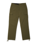 Volcom | Volcom March Cargo Slub Military  | Chinos, Men, Pantalones, Ropa | 
