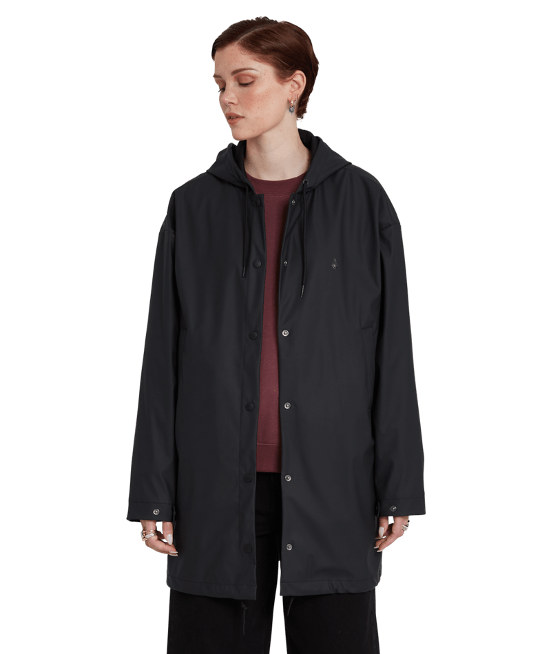 Volcom | Volcom Max Loeffler Fa 5k Rain Coat  | Chaquetas, Chaquetas Calle, Chaquetas Light, Ropa, Women | 