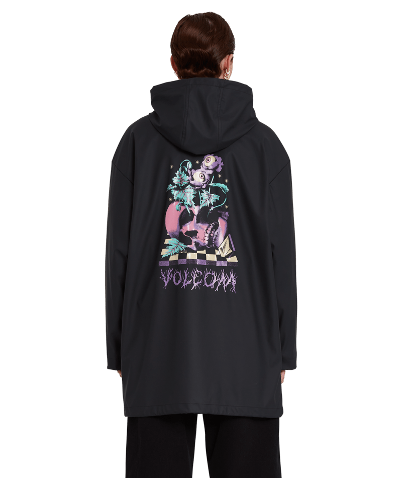 Volcom | Volcom Max Loeffler Fa 5k Rain Coat  | Chaquetas, Chaquetas Calle, Chaquetas Light, Ropa, Women | 