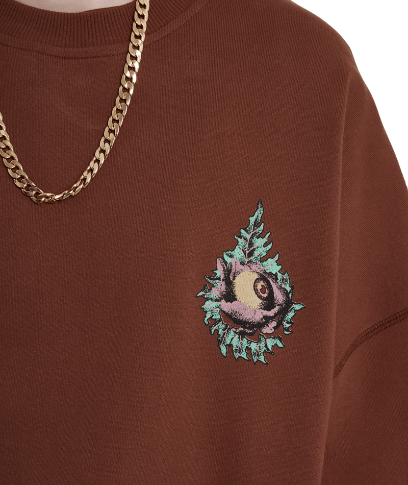 Volcom | Volcom Max Loeffler Fa Crew  | Ropa, Sudaderas, Sudaderas sin capucha, Women | 