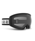 Volcom | Volcom Migrations Black Rerun Dark Grey  | Goggles, Snowboard, Unisex | 