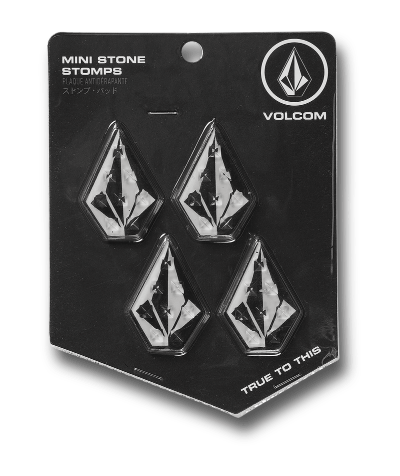 Volcom Mini Stone Stomps Black | SHIRTS WE LIKE | surfdevils.com