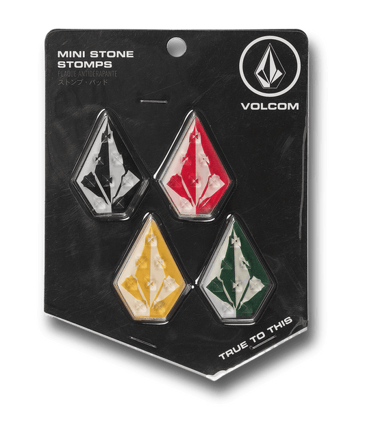 Volcom | Volcom Mini Stone Stomps Multicolour  | Accesorios nieve, Snowboard, Unisex | 