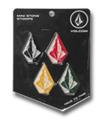 Volcom | Volcom Mini Stone Stomps Multicolour  | Accesorios nieve, Snowboard, Unisex | 