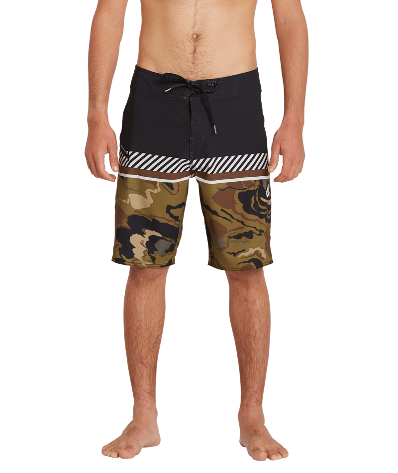 Volcom | Volcom Mod Lido Plus 20 Military  | Bañadores, Men, Ropa, Ropa baño | 