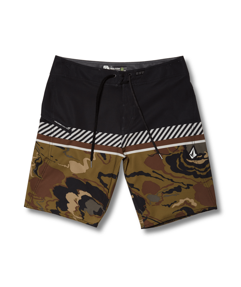Volcom | Volcom Mod Lido Plus 20 Military  | Bañadores, Men, Ropa, Ropa baño | 
