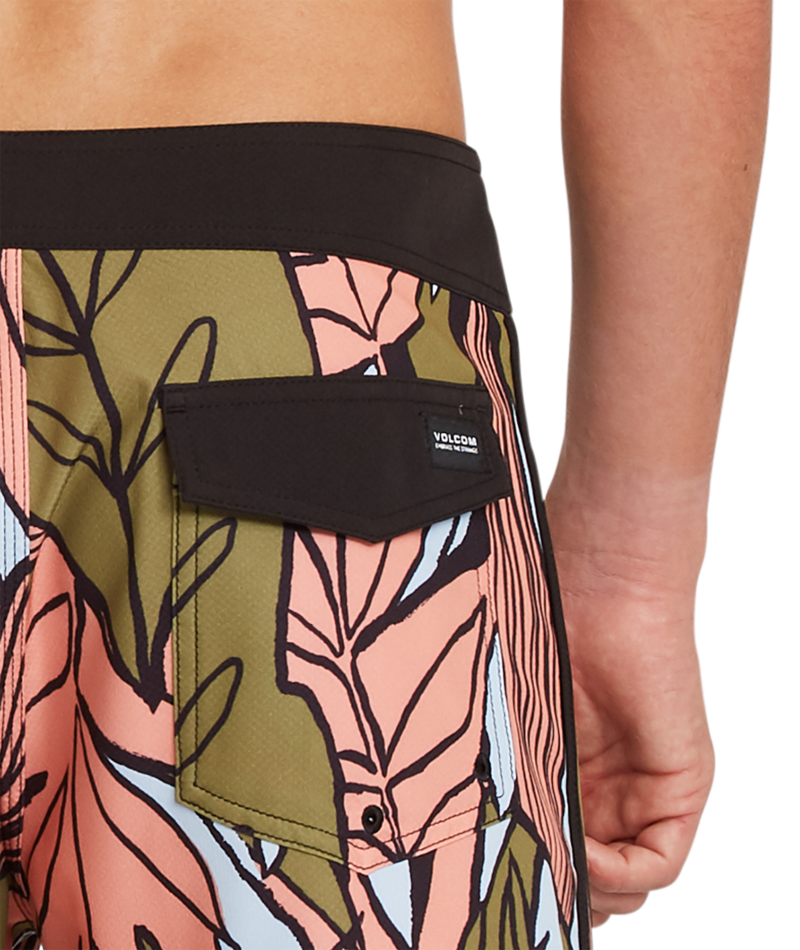 Volcom | Volcom Mod Lido Scallop 20  | Bañadores, Men, Ropa, Ropa baño | 