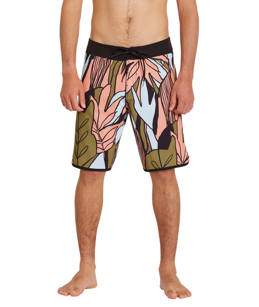 Volcom | Volcom Mod Lido Scallop 20  | Bañadores, Men, Ropa, Ropa baño | 