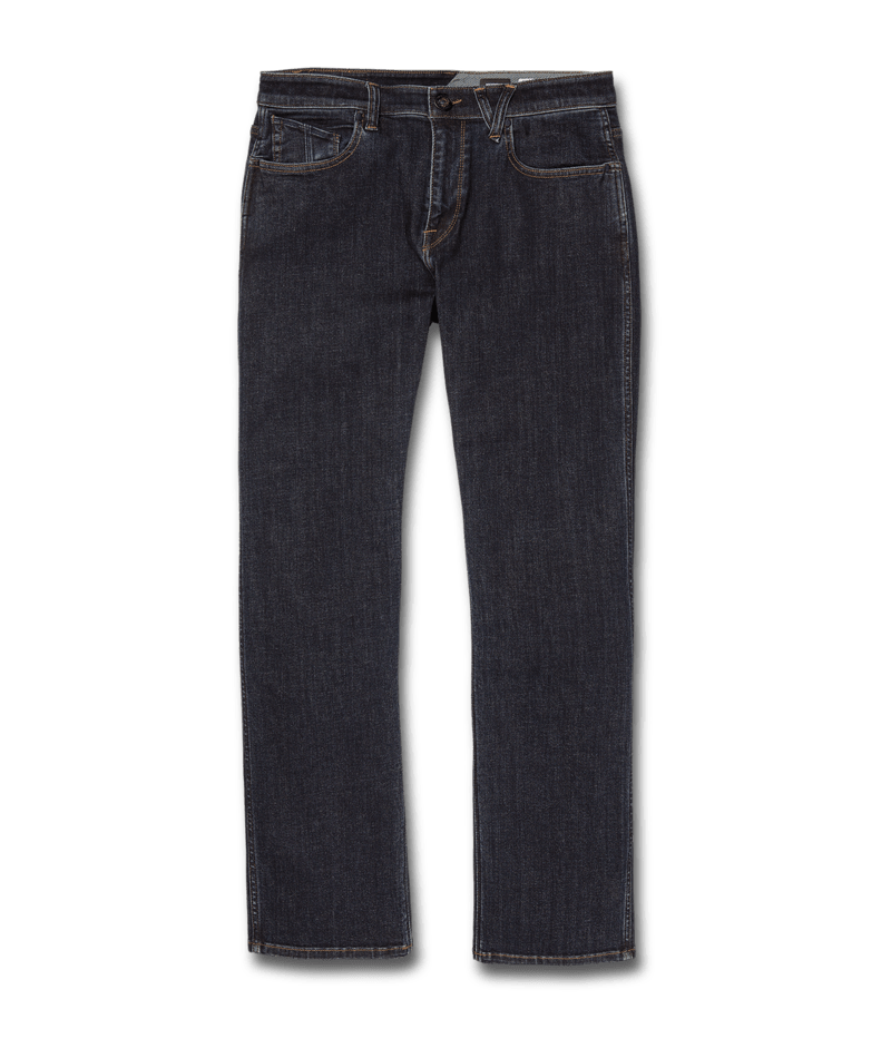 Volcom | Volcom Modown Denim Dirty Vintage Indigo  | Men, Pantalones, Ropa, Tejanos | 