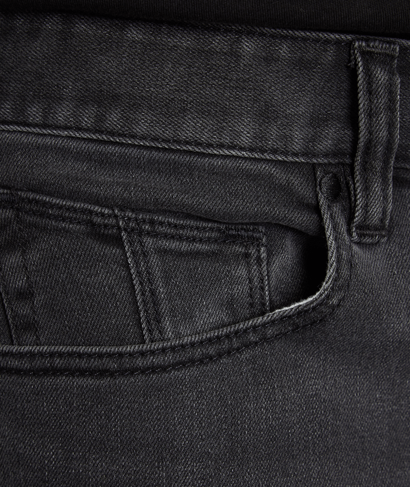 Volcom | Volcom Modown Denim Worn Black  | Men, Pantalones, Ropa, Tejanos | 