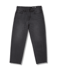 Volcom | Volcom Modown Tapered Denim Fade To Black  | Men, Pantalones, Ropa, Tejanos | 