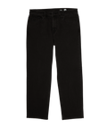 Volcom | Volcom Modown Tapered Denim Ink Black  | Men, Pantalones, Ropa, Tejanos | 