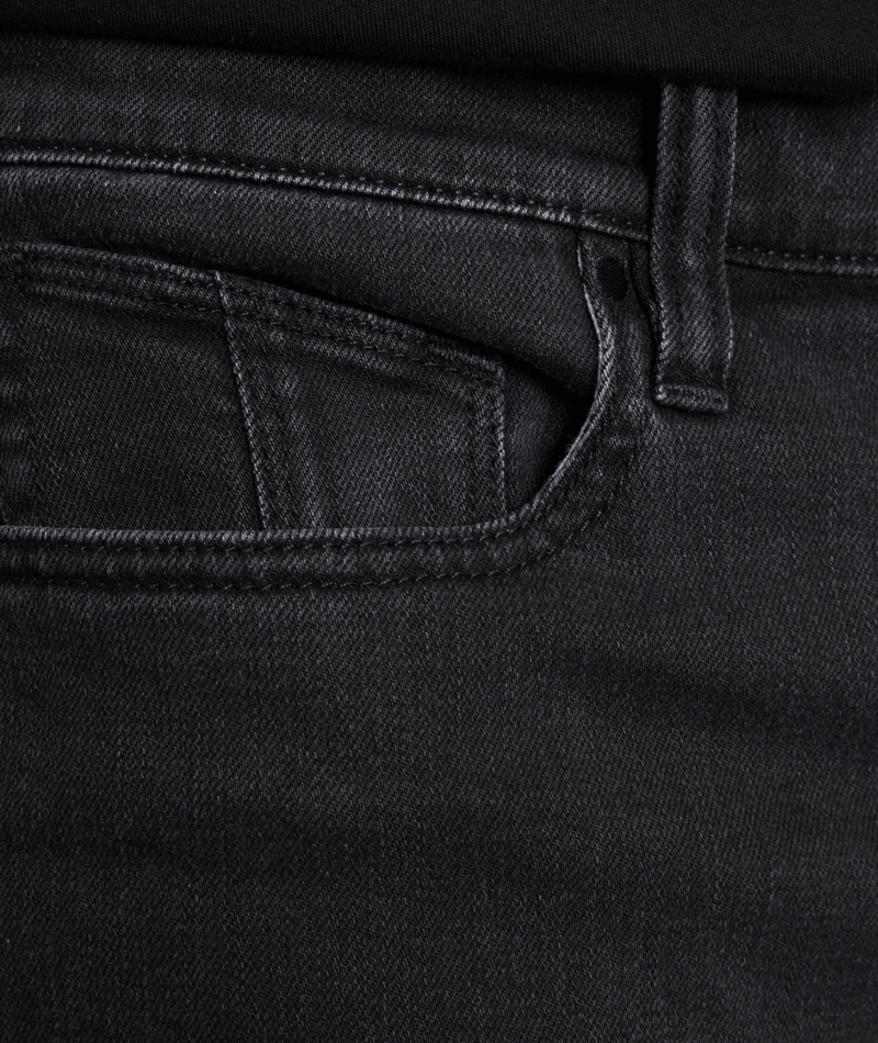 Volcom | Volcom Modown Tapered Denim Ink Black  | Men, Pantalones, Ropa, Tejanos | 
