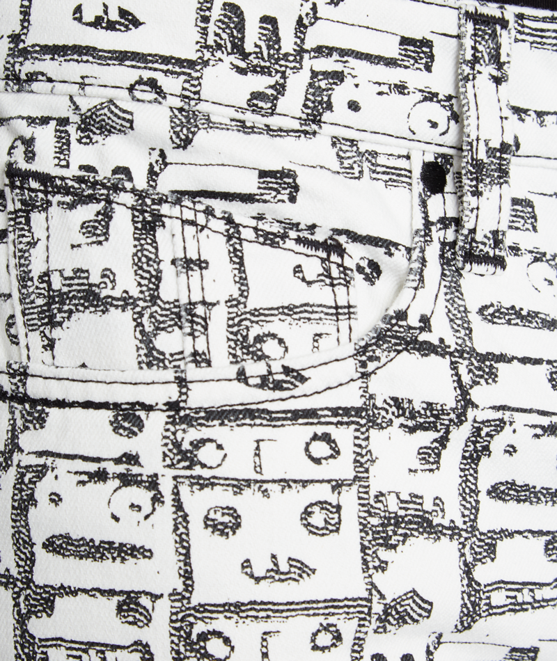 Volcom | Volcom Modown Tapered Denim Prt-print  | Men, Pantalones, Ropa, Tejanos, Unisex | 