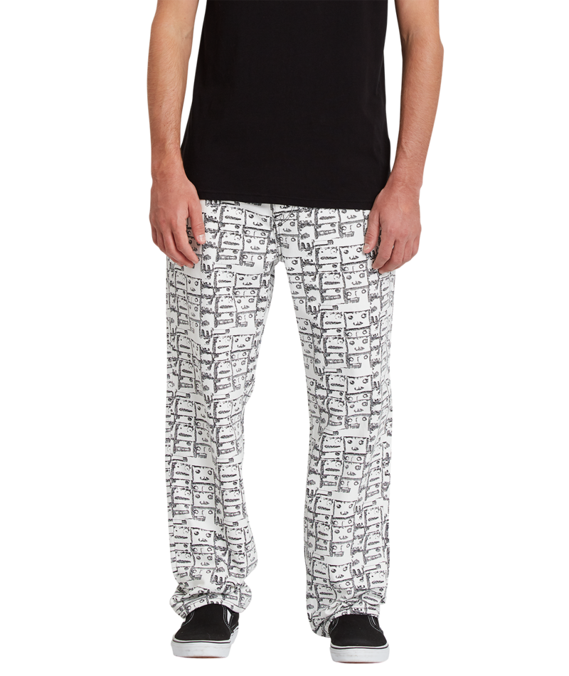 Volcom | Volcom Modown Tapered Denim Prt-print  | Men, Pantalones, Ropa, Tejanos, Unisex | 