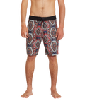 Volcom | Volcom Natural Visions Stoney 19 China Blue  | Bañadores, Men, Ropa, Ropa baño | 