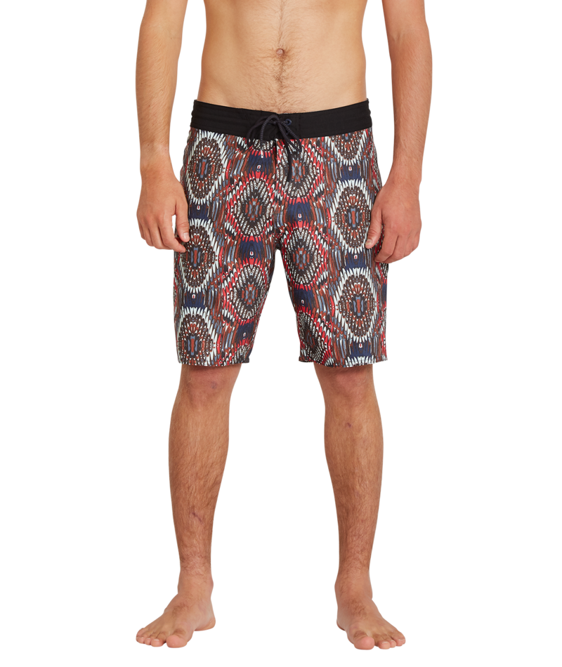 Volcom | Volcom Natural Visions Stoney 19 China Blue  | Bañadores, Men, Ropa, Ropa baño | 