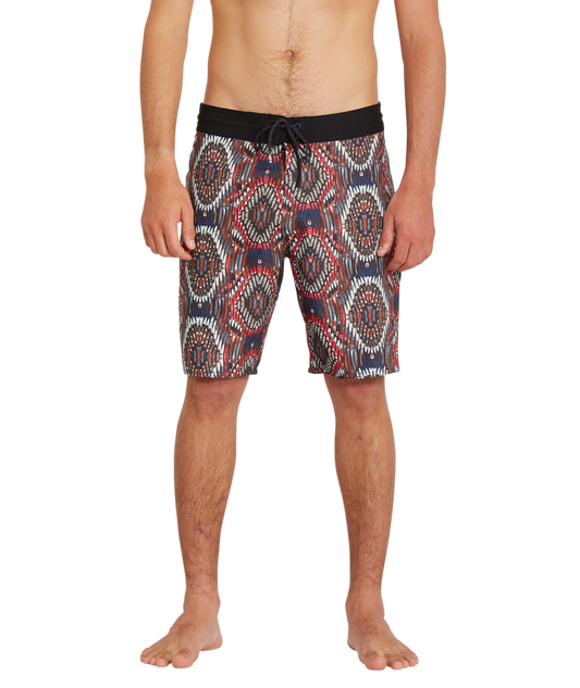 meistverkaufte Produkte | Volcom | Volcom Natural Visions Stoney 19 China Blue  | Bañadores, Men, Ropa, Ropa baño | 