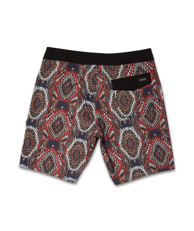 Volcom | Volcom Natural Visions Stoney 19 China Blue  | Bañadores, Men, Ropa, Ropa baño | 