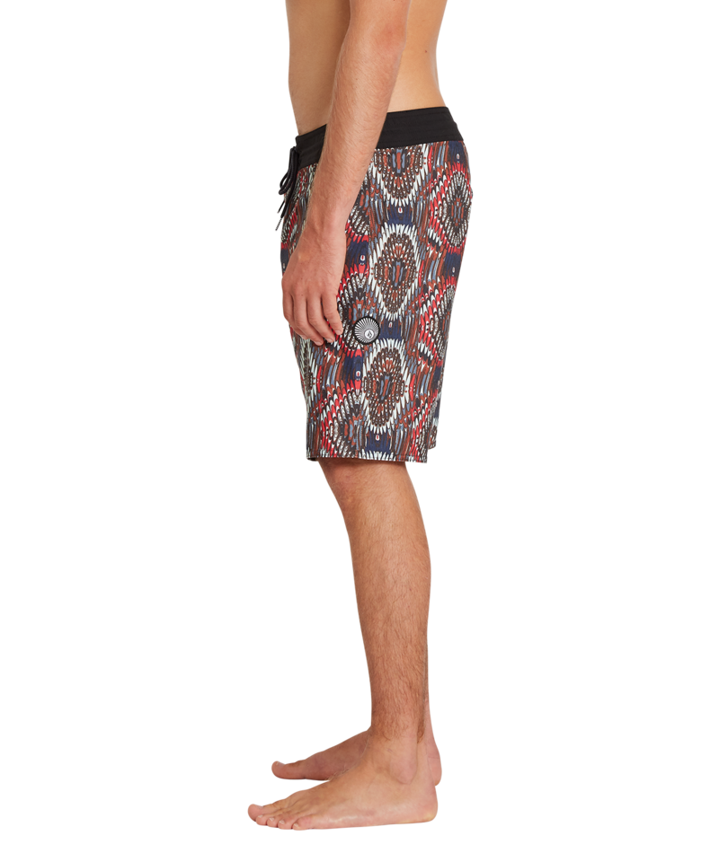 Volcom | Volcom Natural Visions Stoney 19 China Blue  | Bañadores, Men, Ropa, Ropa baño | 