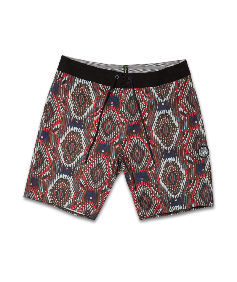 Volcom | Volcom Natural Visions Stoney 19 China Blue  | Bañadores, Men, Ropa, Ropa baño | 