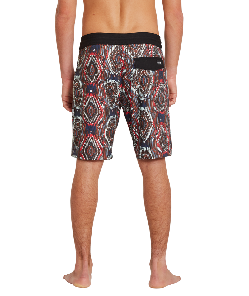 Volcom | Volcom Natural Visions Stoney 19 China Blue  | Bañadores, Men, Ropa, Ropa baño | 