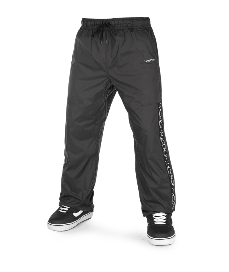 Volcom | Volcom New Slashslapper Pant Black  | Men, Pantalones Nieve Hombre, Snowboard | 