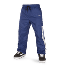 Volcom | Volcom New Slashslapper Pant Dark Blue  | Men, Pantalones Nieve Hombre, Snowboard | 