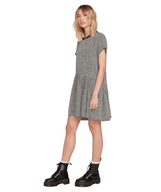 Produtos mais vendidos | Volcom | Volcom Newdles Ss Dress  | Ropa, Vestidos, Women | 