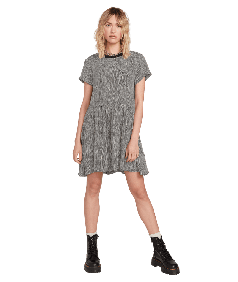 Volcom | Volcom Newdles Ss Dress  | Ropa, Vestidos, Women | 