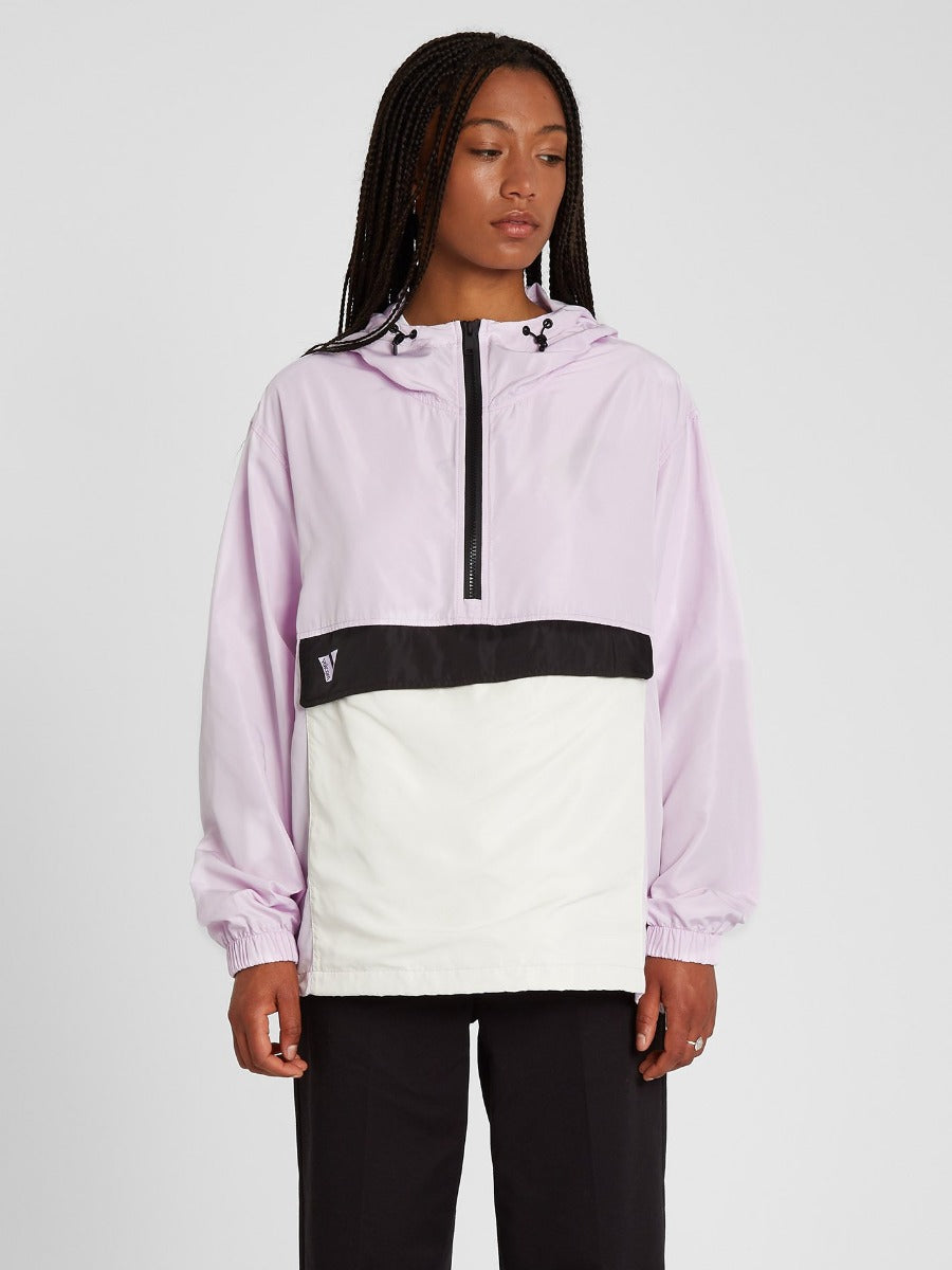 Volcom | Volcom Niddabreak Jacket Lavender  | Chaquetas, Chaquetas Calle, Chaquetas Light, Ropa, Women | 