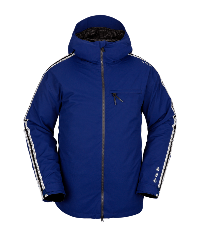 Volcom | Volcom Nightbreaker Jacket Dark Blue  | Chaquetas, Men, Snowboard | 