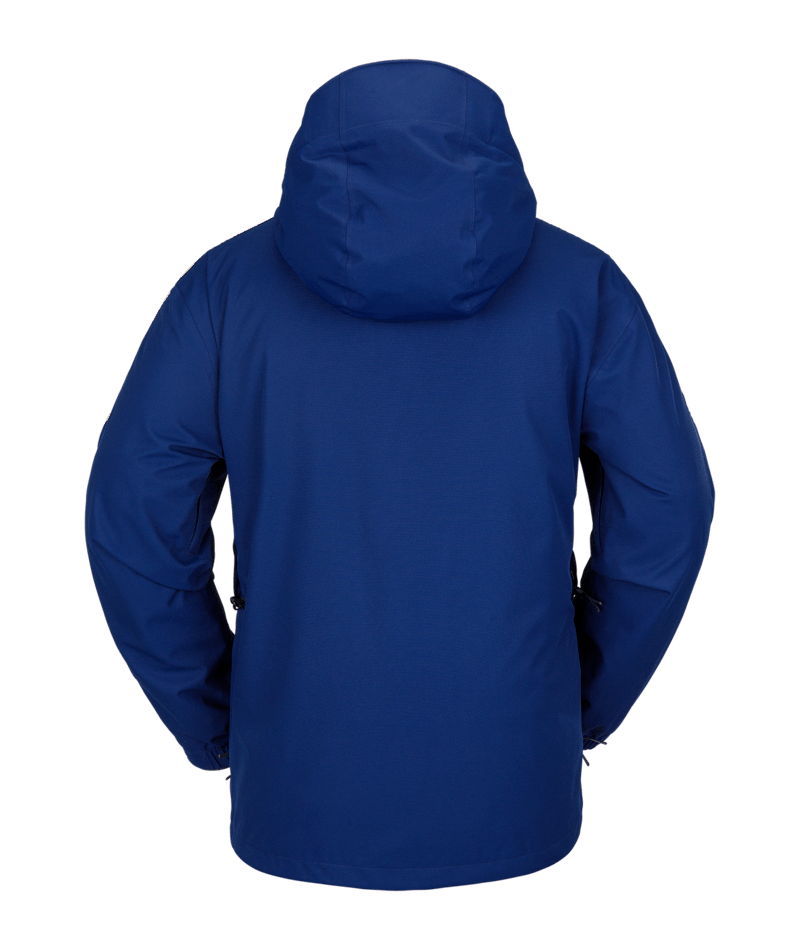 Volcom | Volcom Nightbreaker Jacket Dark Blue  | Chaquetas, Men, Snowboard | 