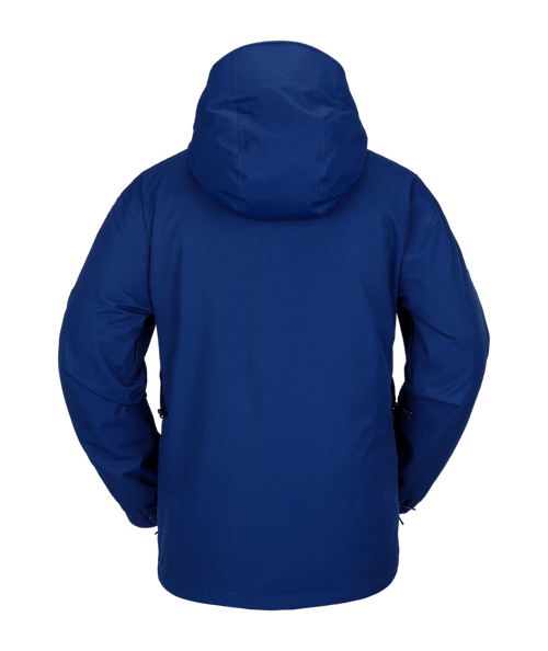 Volcom | Volcom Nightbreaker Jacket Dark Blue  | Chaquetas, Men, Snowboard | 