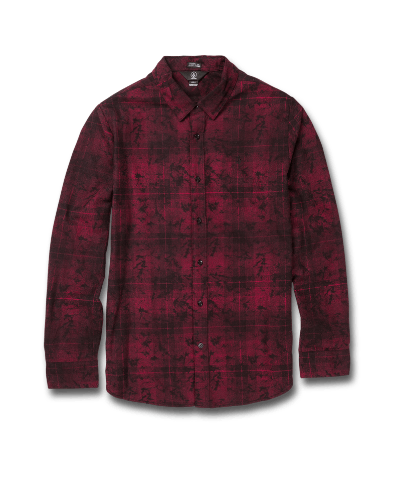 Volcom | Volcom Office Party Ls  | Camisas, Camisas manga larga, Men, Ropa, Unisex | 