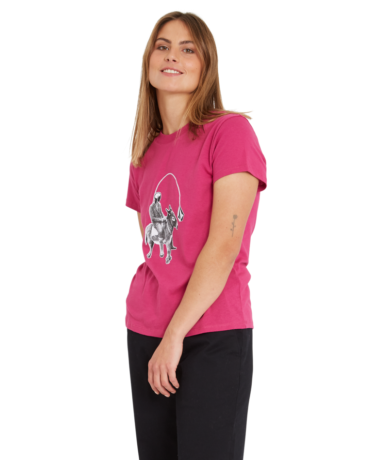 Volcom | Volcom Oldees Tee Acai  | Camisetas, Camisetas manga corta, Ropa, Women | 