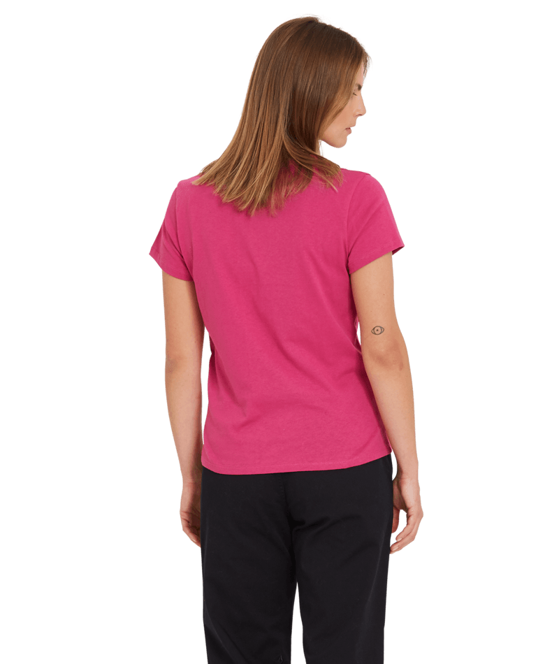Volcom | Volcom Oldees Tee Acai  | Camisetas, Camisetas manga corta, Ropa, Women | 