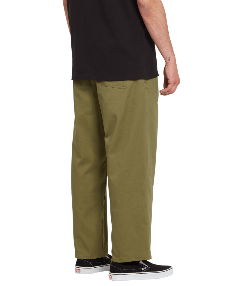 Volcom | Volcom Outer Spaced Solid Ew Pant  | Men, Pantalones, Pantalones de chandal, Ropa | 