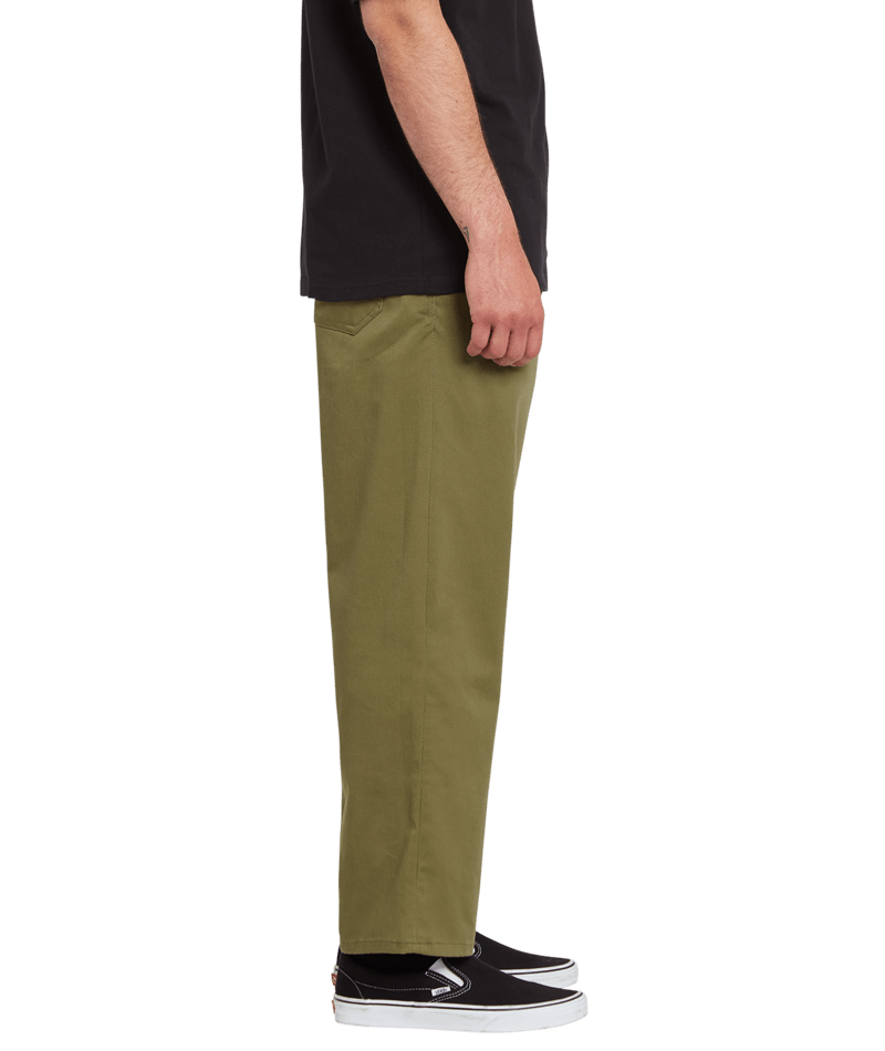 Volcom | Volcom Outer Spaced Solid Ew Pant  | Men, Pantalones, Pantalones de chandal, Ropa | 