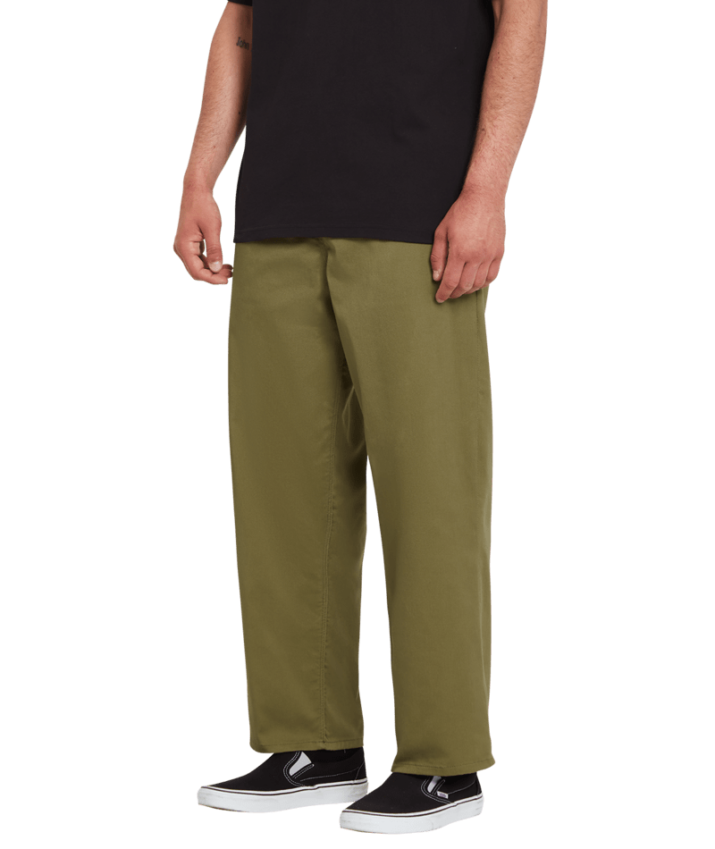Volcom Outer Spaced Solid Ew Pant | surfdevils.com