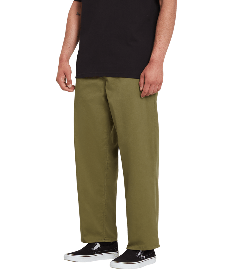 Volcom | Volcom Outer Spaced Solid Ew Pant  | Men, Pantalones, Pantalones de chandal, Ropa | 