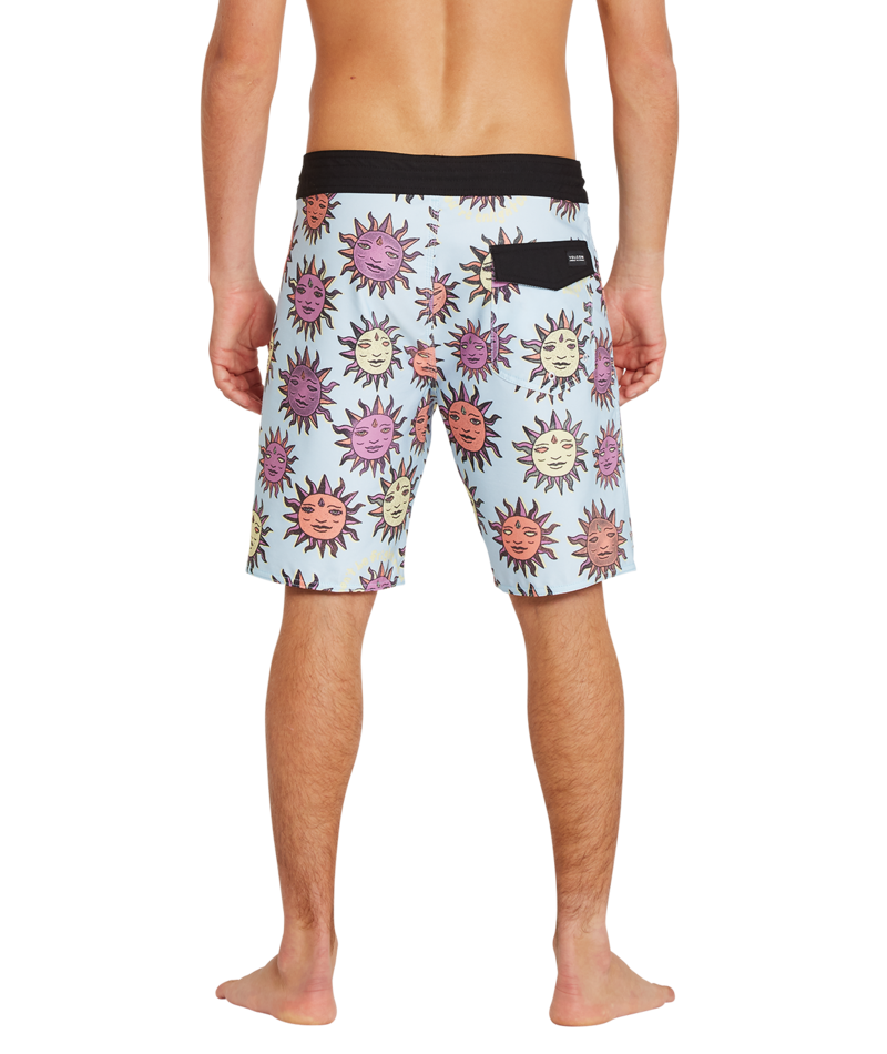 Volcom | Volcom Ozzy Stoney 19 Aether Blue  | Bañadores, Men, Ropa, Ropa baño, Unisex | 
