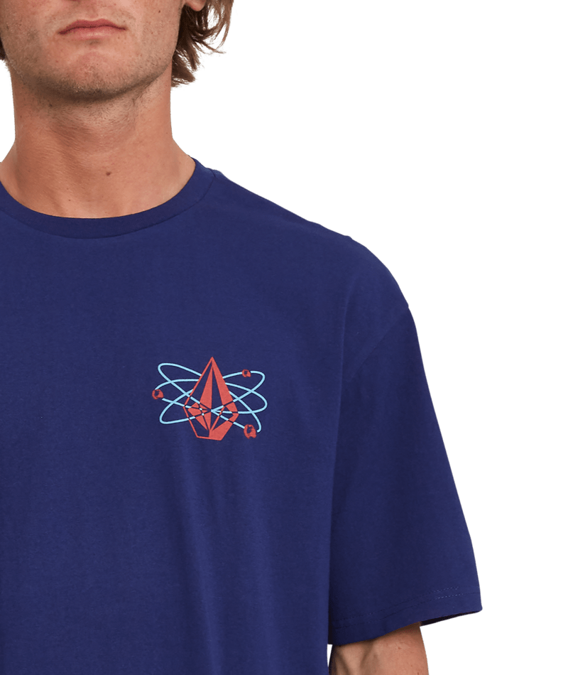 Volcom | Volcom Parallel Universe Lse Ss  | Camisetas, Camisetas manga corta, Men, Ropa | 